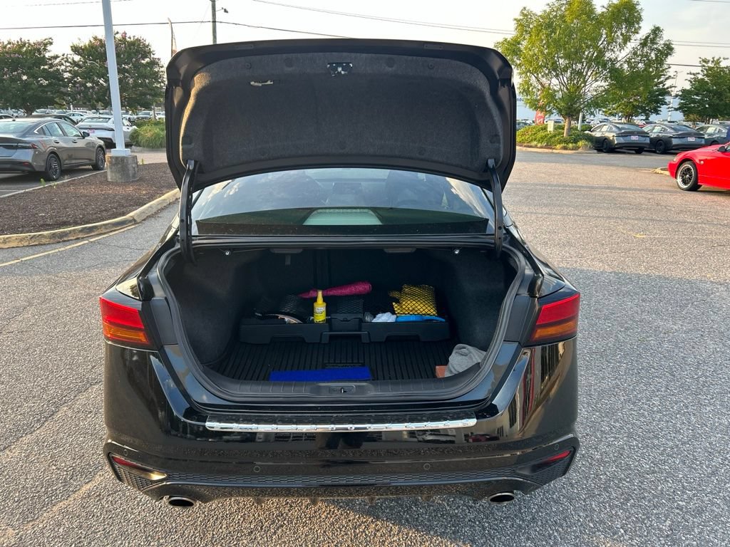 Used 2022 Nissan Altima 2.5 SV w/ SV Premium Package AWD/4WD image 15