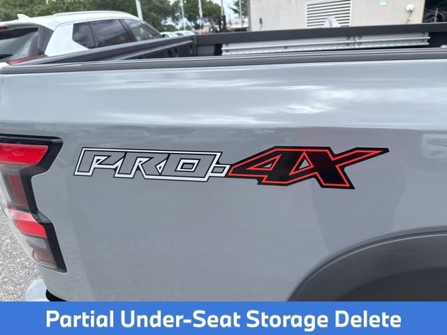 Used 2023 Nissan Frontier PRO-4X w/ Pro-4X Premium Package AWD/4WD image 25