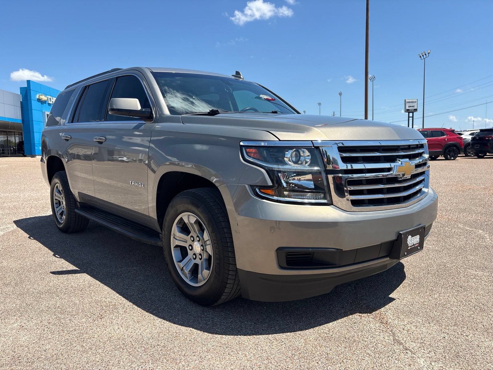 Used 2019 Chevrolet Tahoe LS RWD image 8