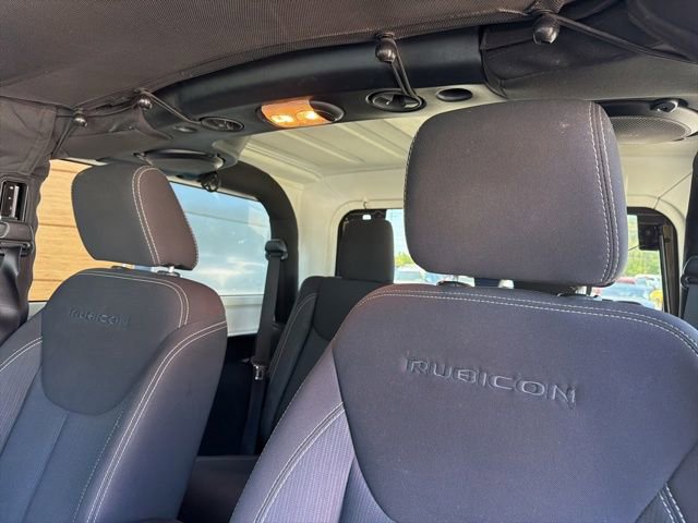 Used 2013 Jeep Wrangler Rubicon w/ PWR Convenience Group AWD/4WD image 19