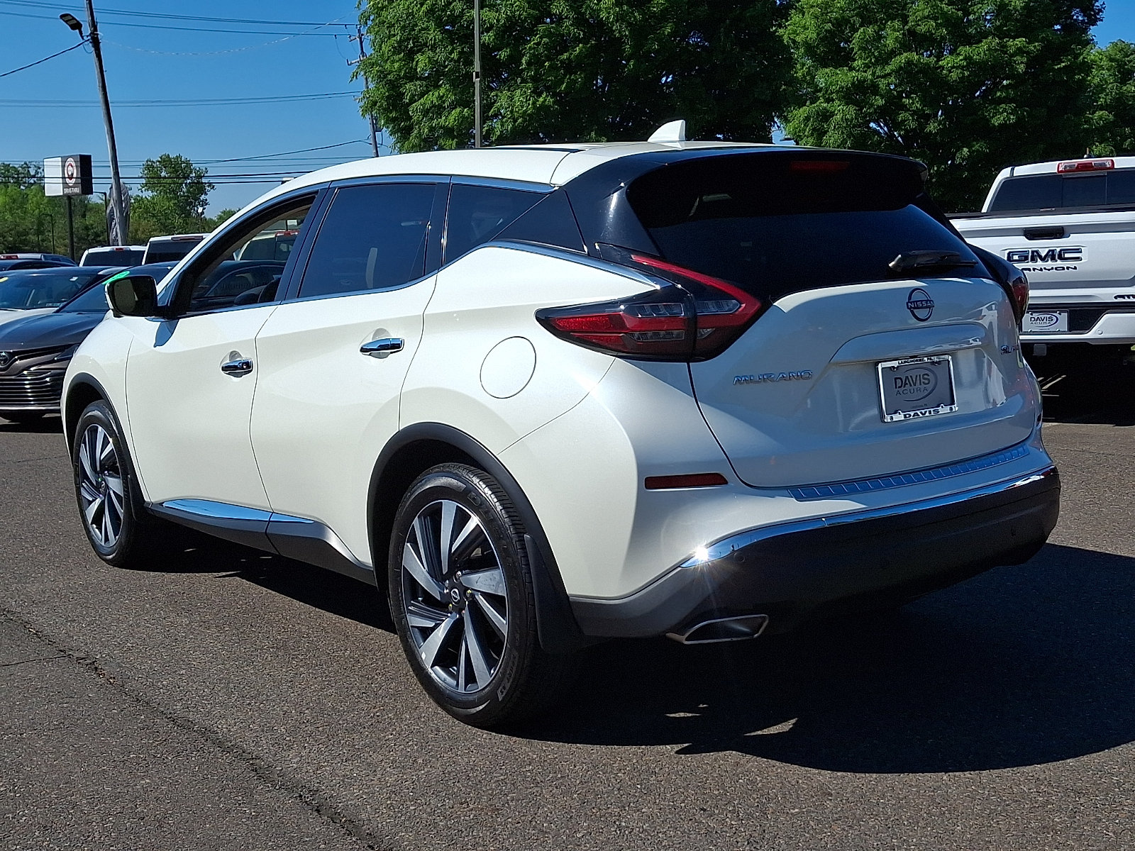 Used 2023 Nissan Murano SL w/ SL Moonroof Package AWD/4WD image 6