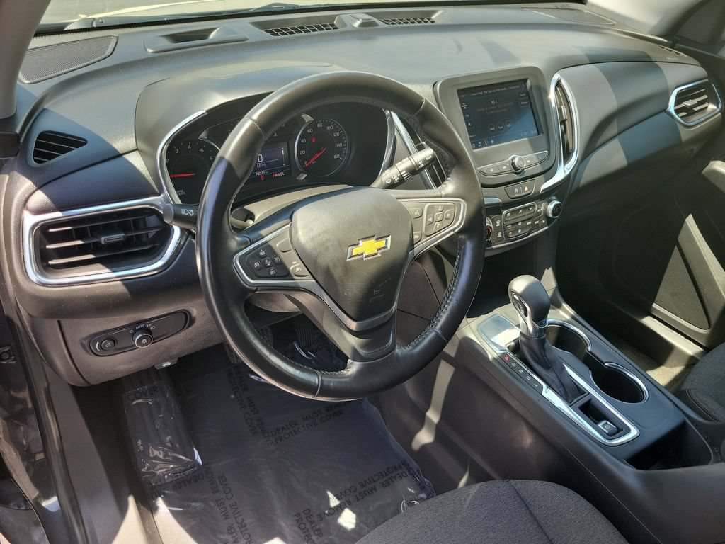 Used 2022 Chevrolet Equinox LT FWD image 24