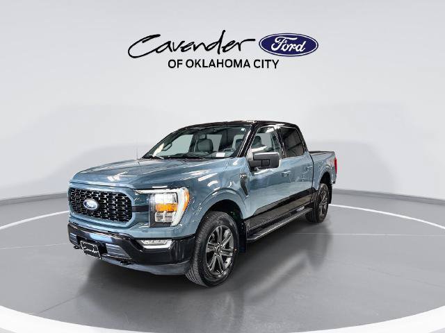 Certified 2023 Ford F150 XLT w/ Equipment Group 302A High AWD/4WD image 4