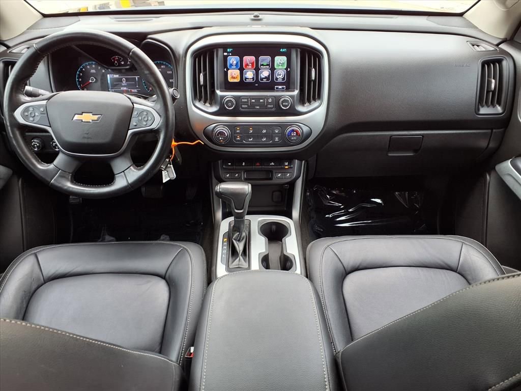 Used 2017 Chevrolet Colorado LT w/ Luxury Package, Chrome AWD/4WD image 15