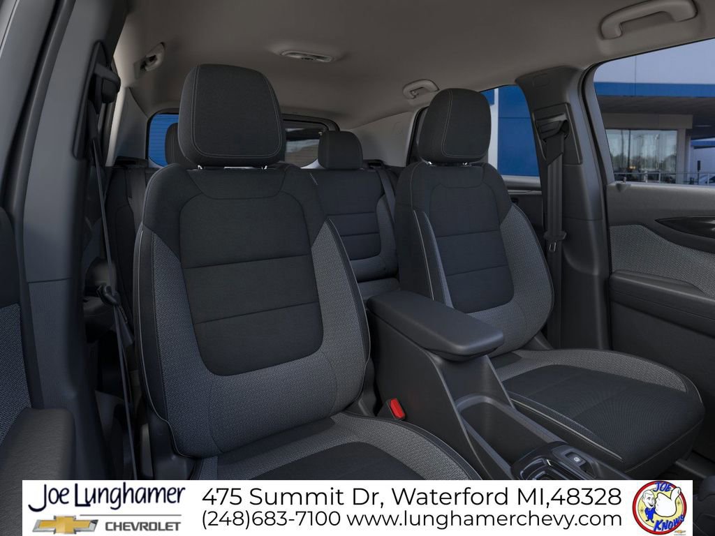 New 2026 Chevrolet TrailBlazer LS w/ LS Convenience Package image 18