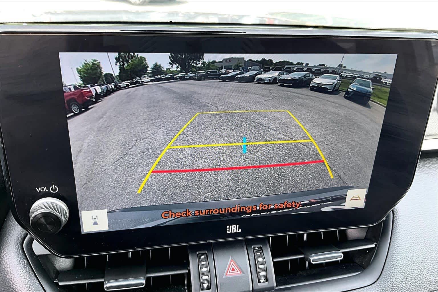 Used 2025 Toyota RAV4 XLE Premium w/ Weather Package AWD/4WD image 27