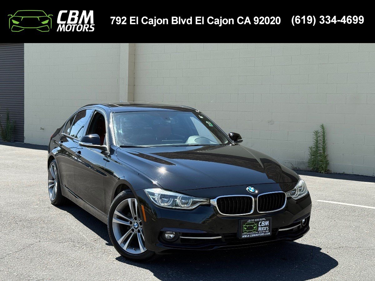 Used 2016 BMW 328i Sedan