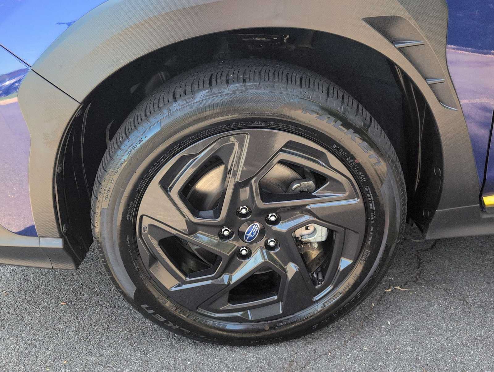 Certified 2024 Subaru Crosstrek 2.5i Sport w/ Crosstrek Mirror Package AWD/4WD image 14