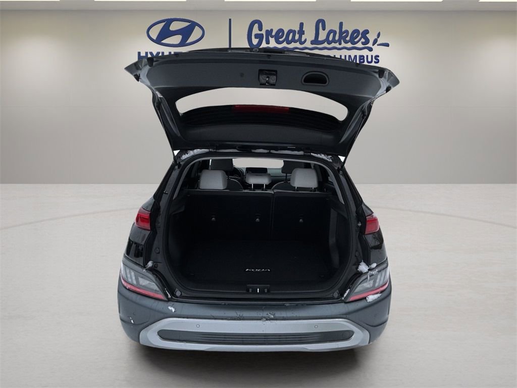 Certified 2022 Hyundai Kona Limited image 10