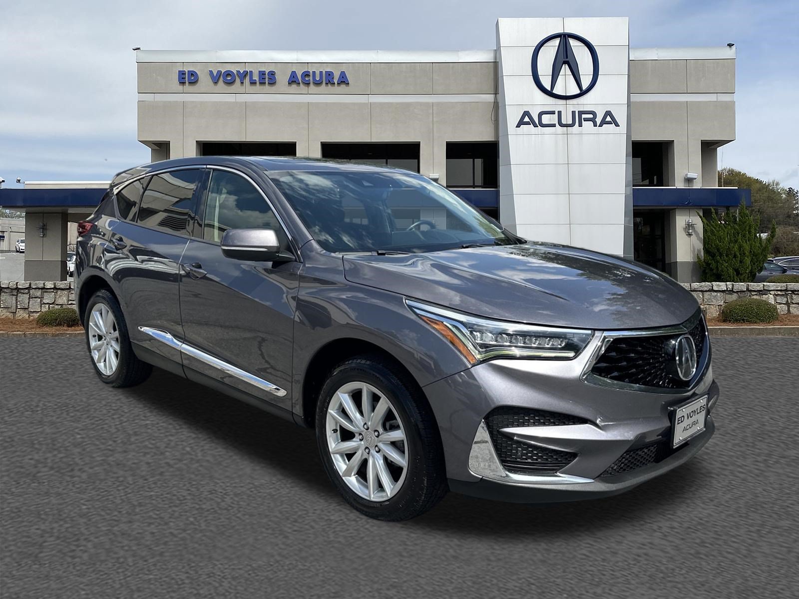 Used 2019 Acura RDX FWD image 3