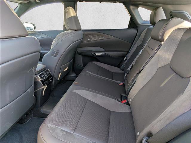 Certified 2025 Lexus RX 450h Luxury image 18