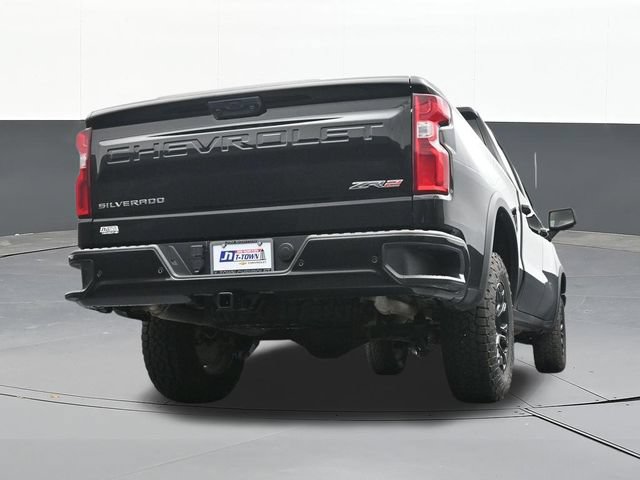 Used 2024 Chevrolet Silverado 1500 ZR2 w/ Technology Package AWD/4WD image 49