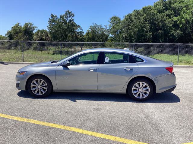 Used 2023 Chevrolet Malibu LT FWD image 12