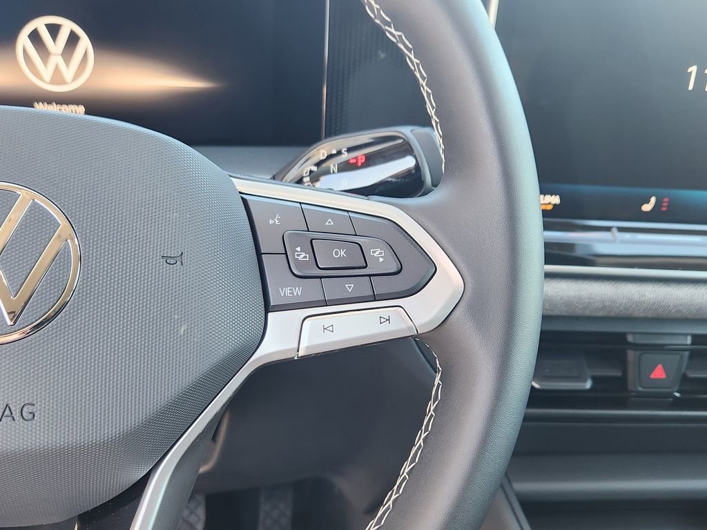 New 2026 Volkswagen Tiguan S AWD/4WD image 18
