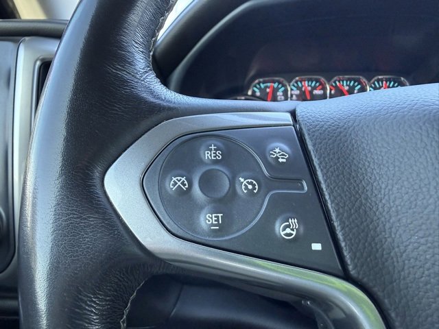 Used 2018 Chevrolet Silverado 1500 LTZ Z71 w/ Redline Edition image 21