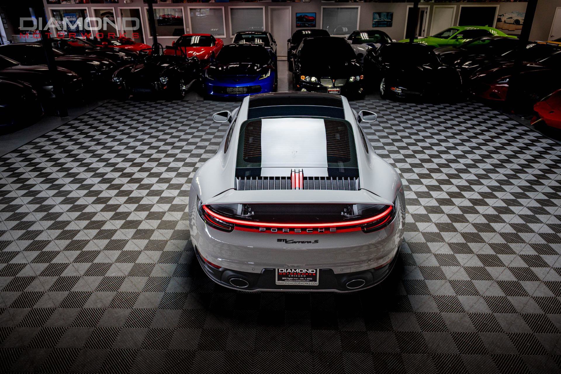 Used 2024 Porsche 911 Carrera S image 57