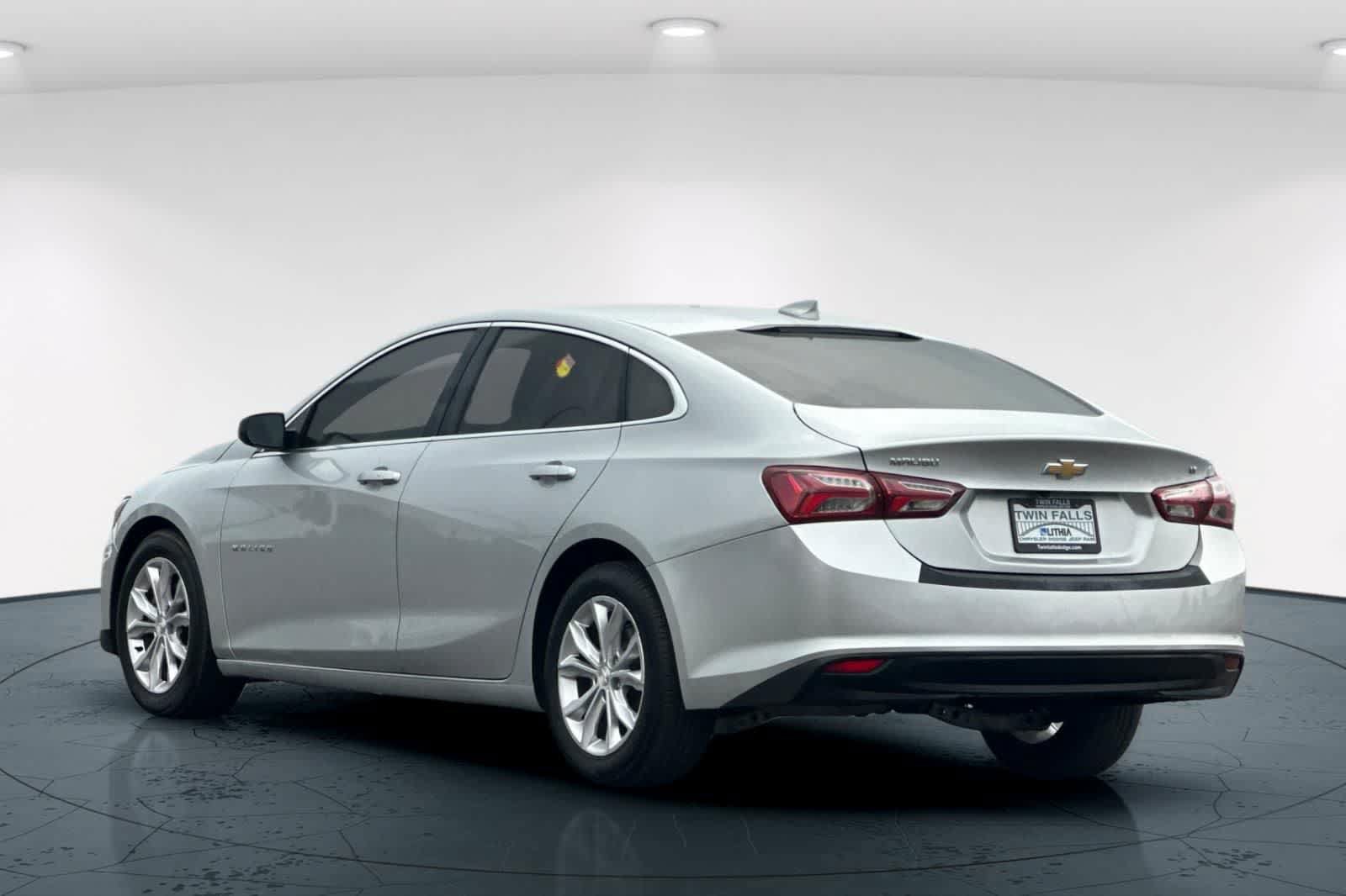 Used 2020 Chevrolet Malibu LT FWD image 8