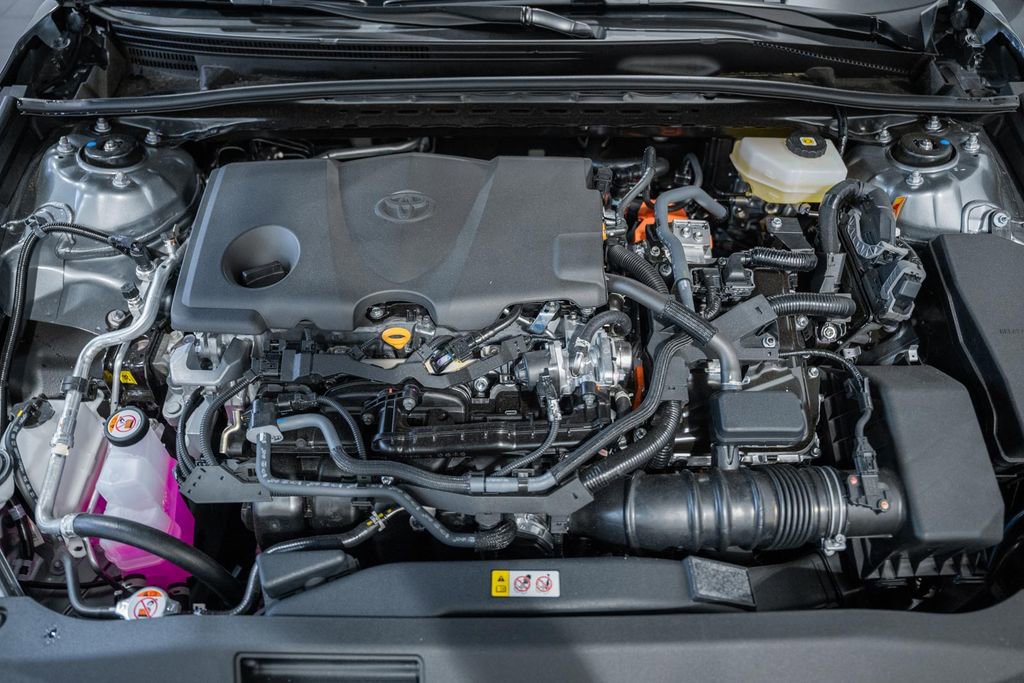 New 2026 Toyota Camry XSE FWD image 16