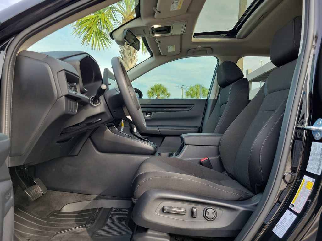 Certified 2026 Honda CR-V EX image 21