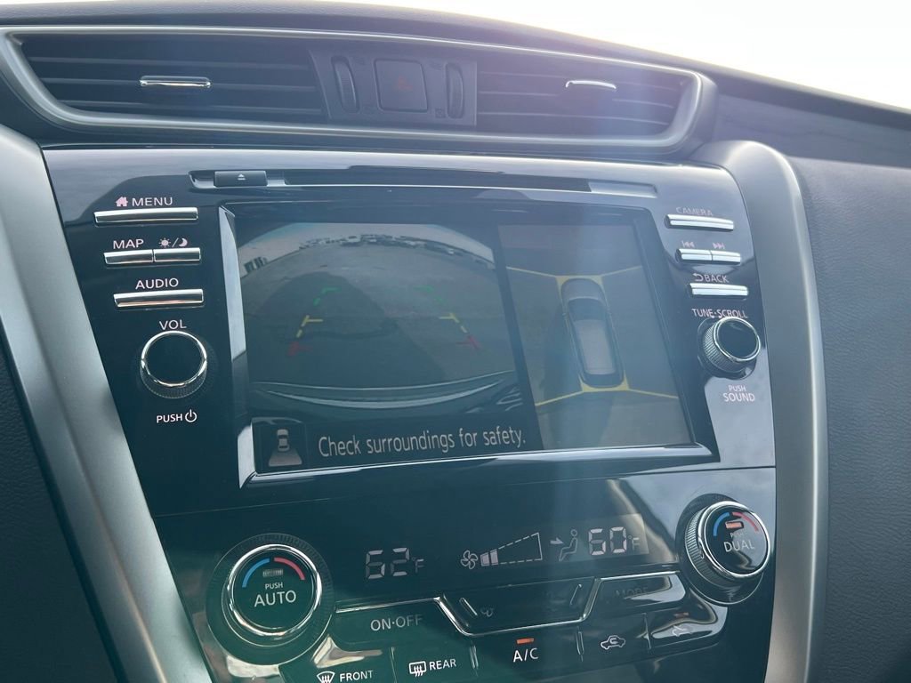 Used 2024 Nissan Murano Platinum w/ Cargo Package image 23
