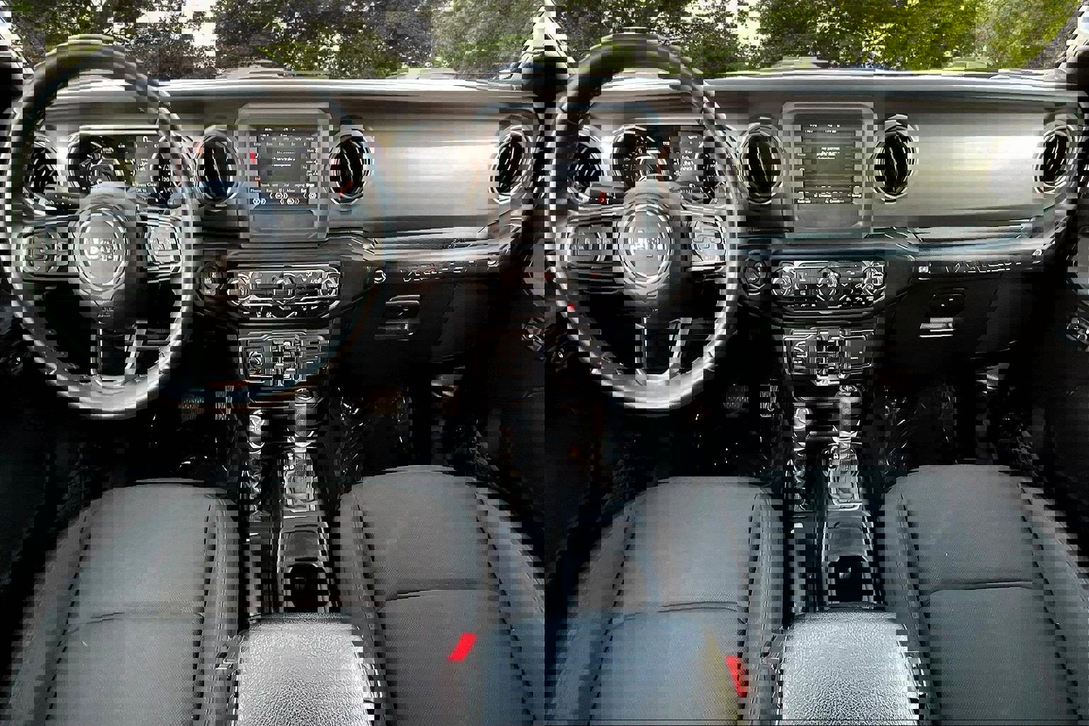 Used 2021 Jeep Wrangler Unlimited Sport image 7