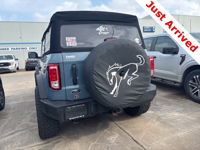 Used 2023 Ford Bronco 4-Door image 7