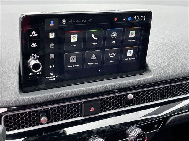 New 2026 Honda Civic Sport Touring image 16