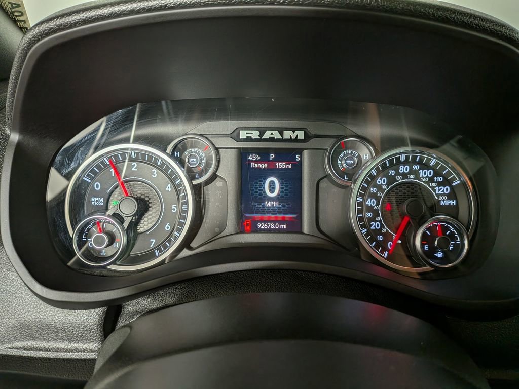 Used 2022 RAM 2500 Tradesman image 20