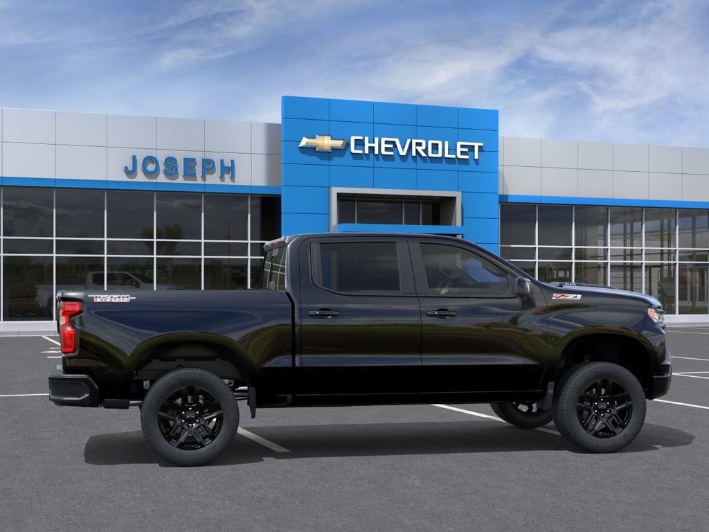 New 2026 Chevrolet Silverado 1500 LT Trail Boss w/ Safety Package AWD/4WD image 7