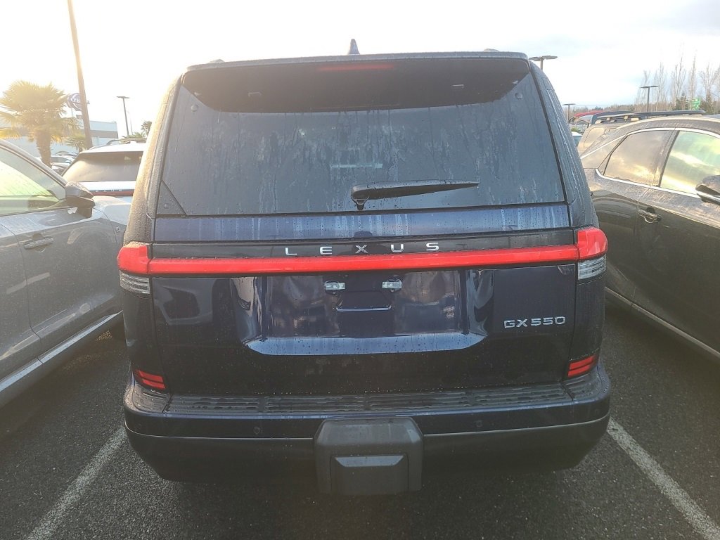 New 2026 Lexus GX 550 image 14