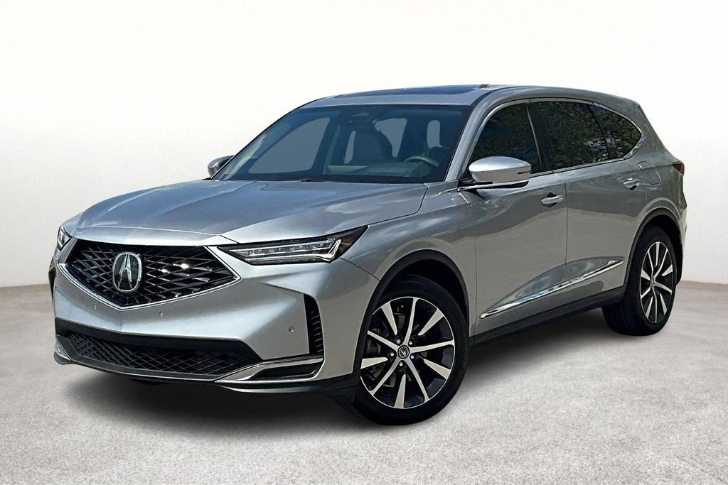 New 2025 Acura MDX SH-AWD w/ Technology Package image 4