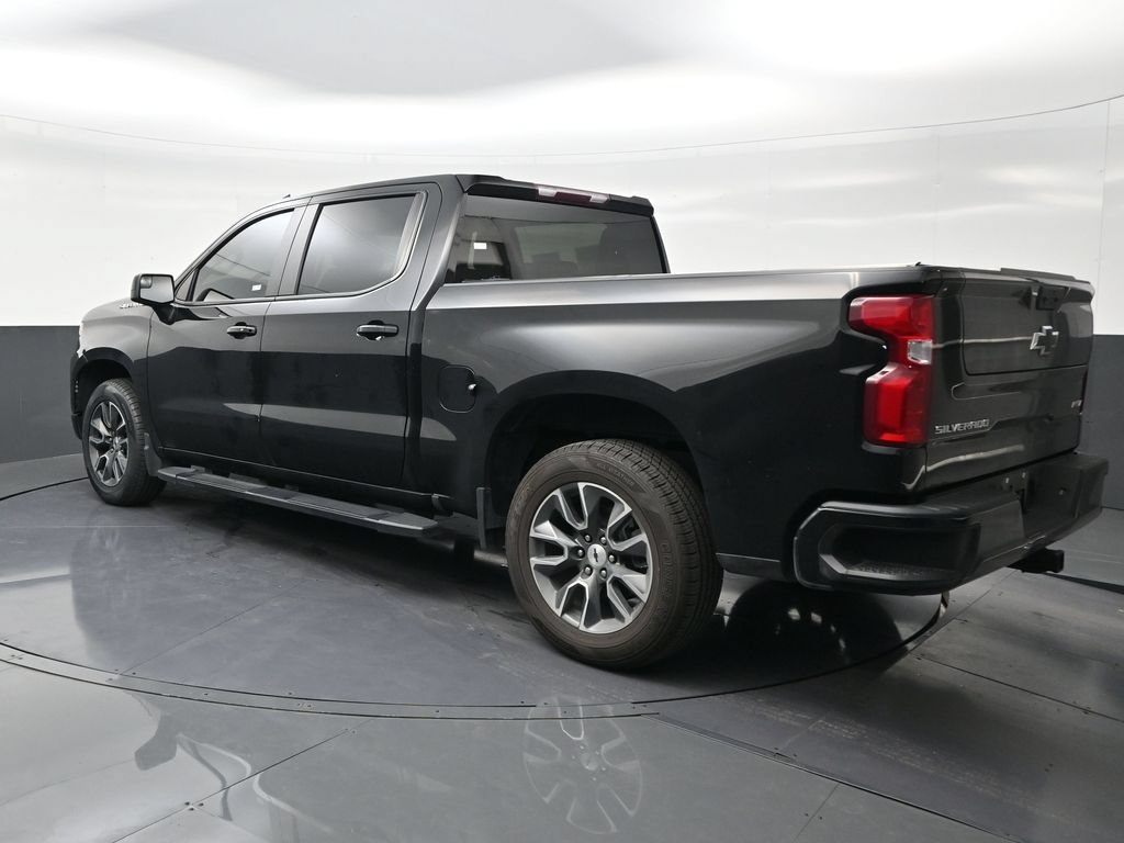 Used 2023 Chevrolet Silverado 1500 RST RWD image 3