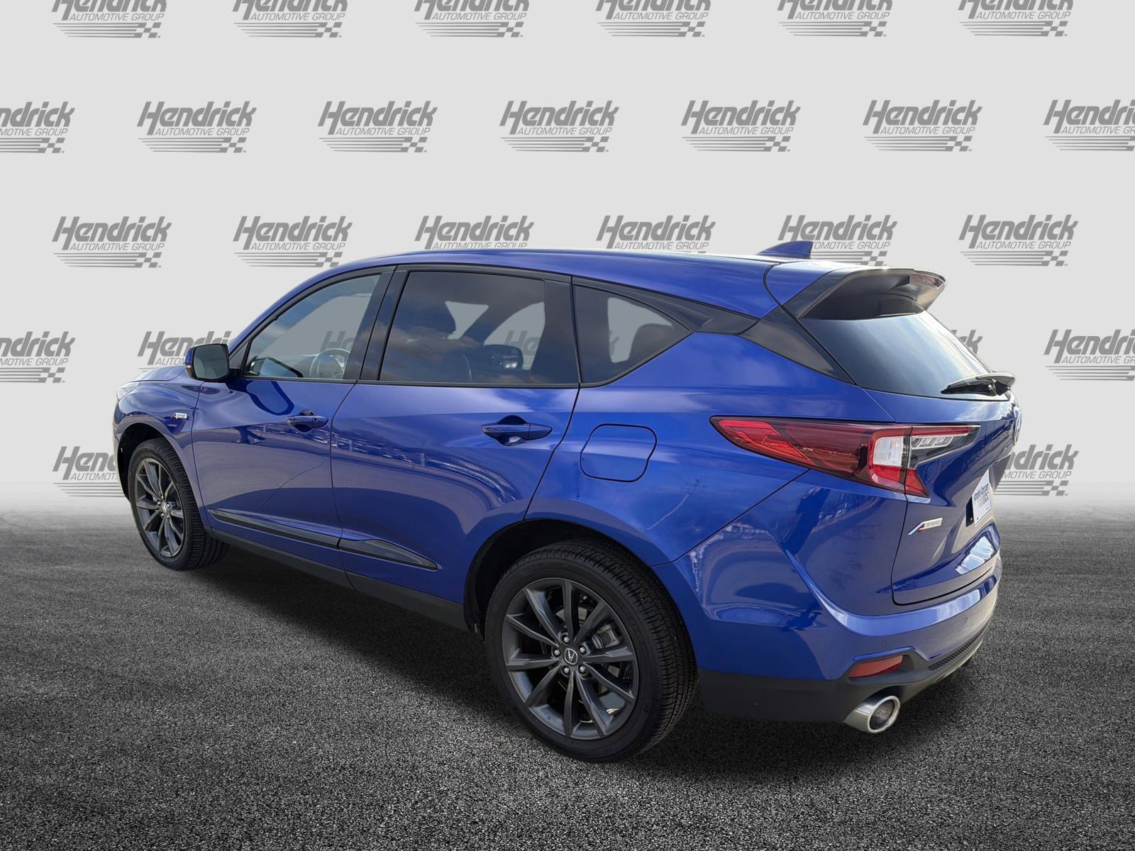 Certified 2025 Acura RDX A-Spec image 8