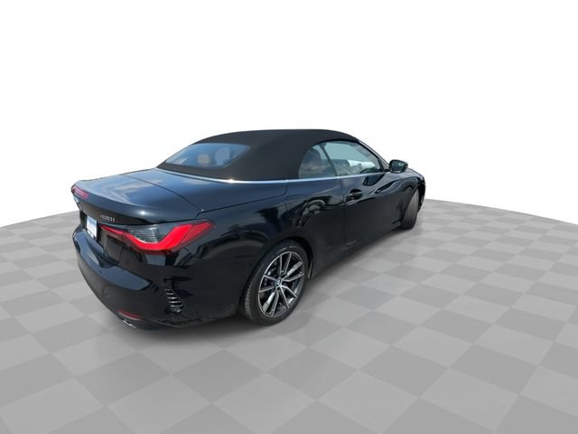 Used 2022 BMW 430i xDrive Convertible w/ Convenience Package AWD/4WD image 8