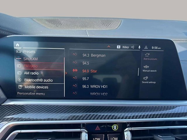 Used 2023 BMW X5 M50i w/ Executive Package image 11