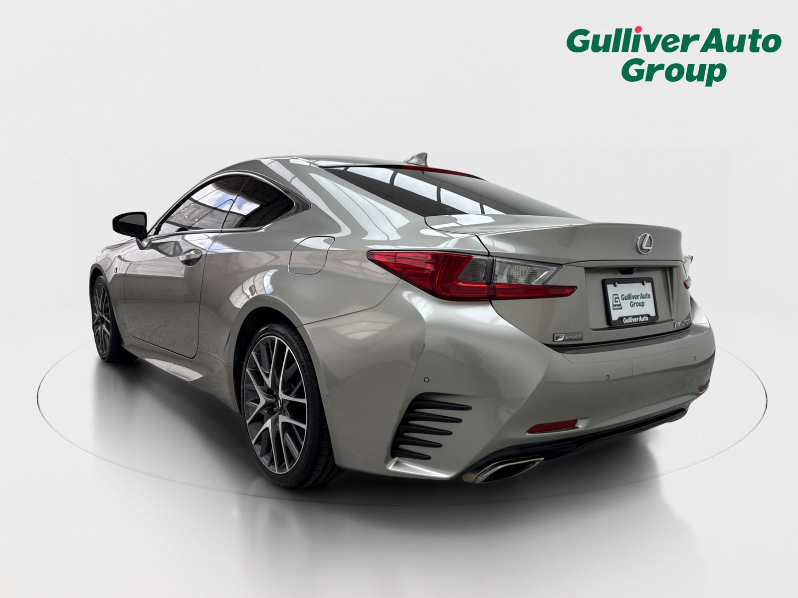 Used 2016 Lexus RC 200t RWD image 5