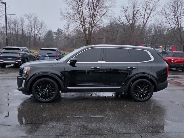 Used 2020 Kia Telluride SX image 5