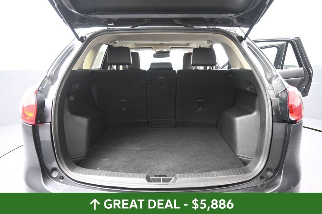 Used 2015 MAZDA CX-5 Grand Touring AWD/4WD image 23