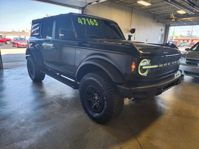 Used 2022 Ford Bronco Wildtrak image 5