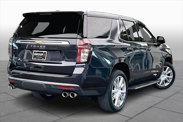 Used 2022 Chevrolet Tahoe High Country RWD image 13