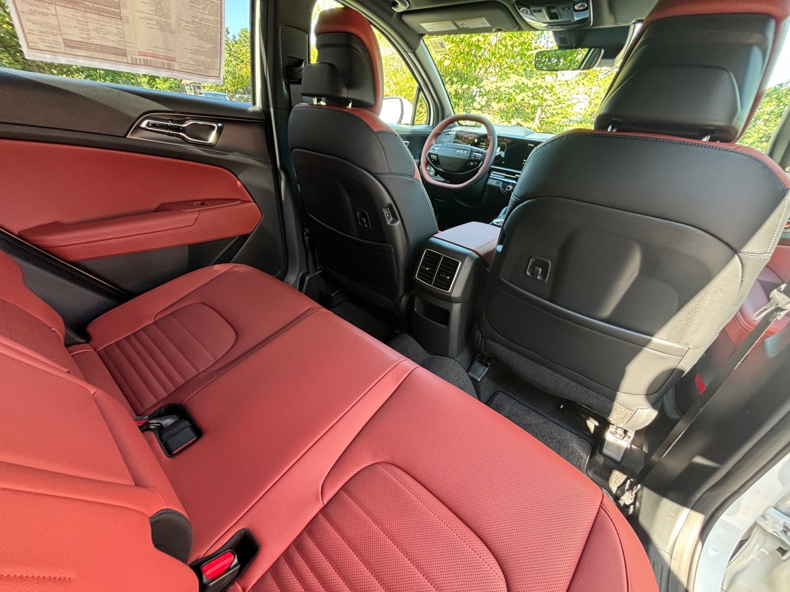 New 2026 Kia Sportage SX Prestige image 19