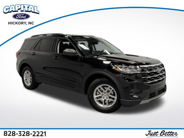 New 2026 Ford Explorer Active RWD image 1