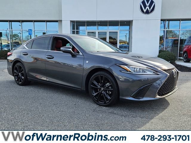 Used 2022 Lexus ES 350 F Sport w/ Accessory Package image 1
