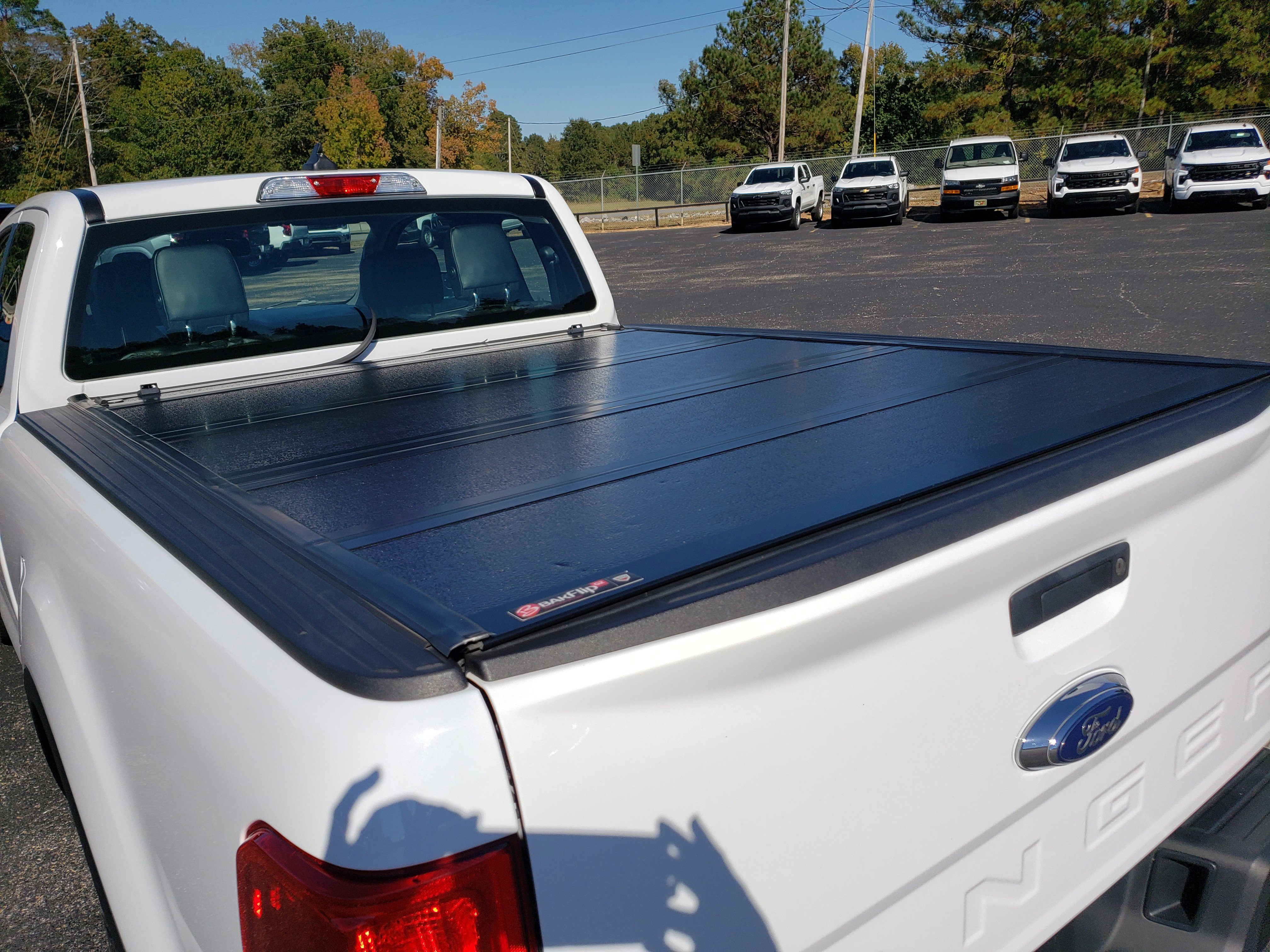 Used 2023 Ford Ranger XL image 9