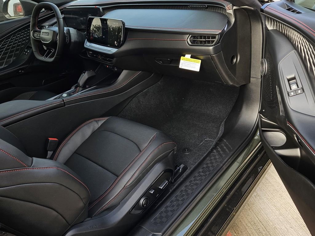 New 2026 Dodge Charger Scat Pack AWD/4WD image 7