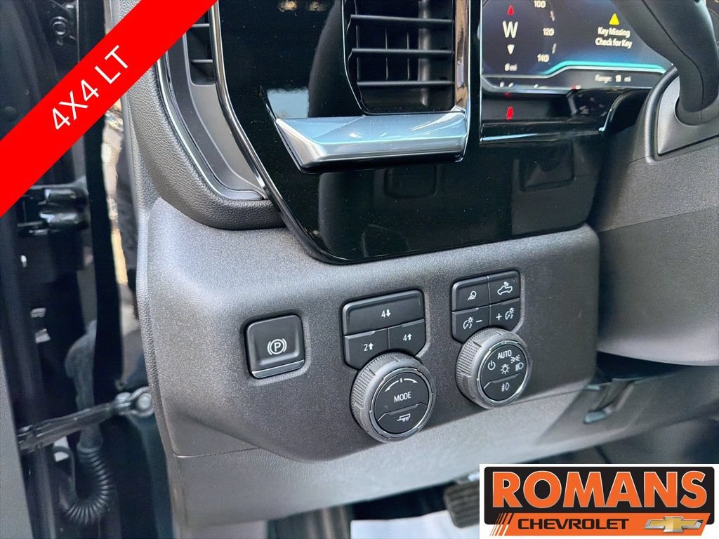 New 2025 Chevrolet Silverado 2500 LT w/ Safety Package AWD/4WD image 12