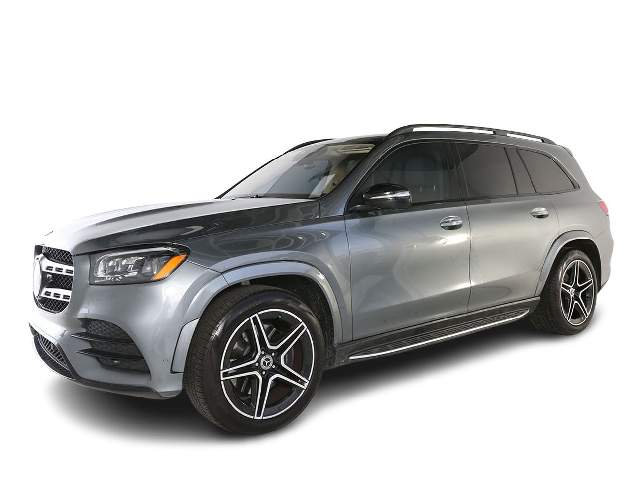Used 2023 Mercedes-Benz GLS 580 4MATIC image 9