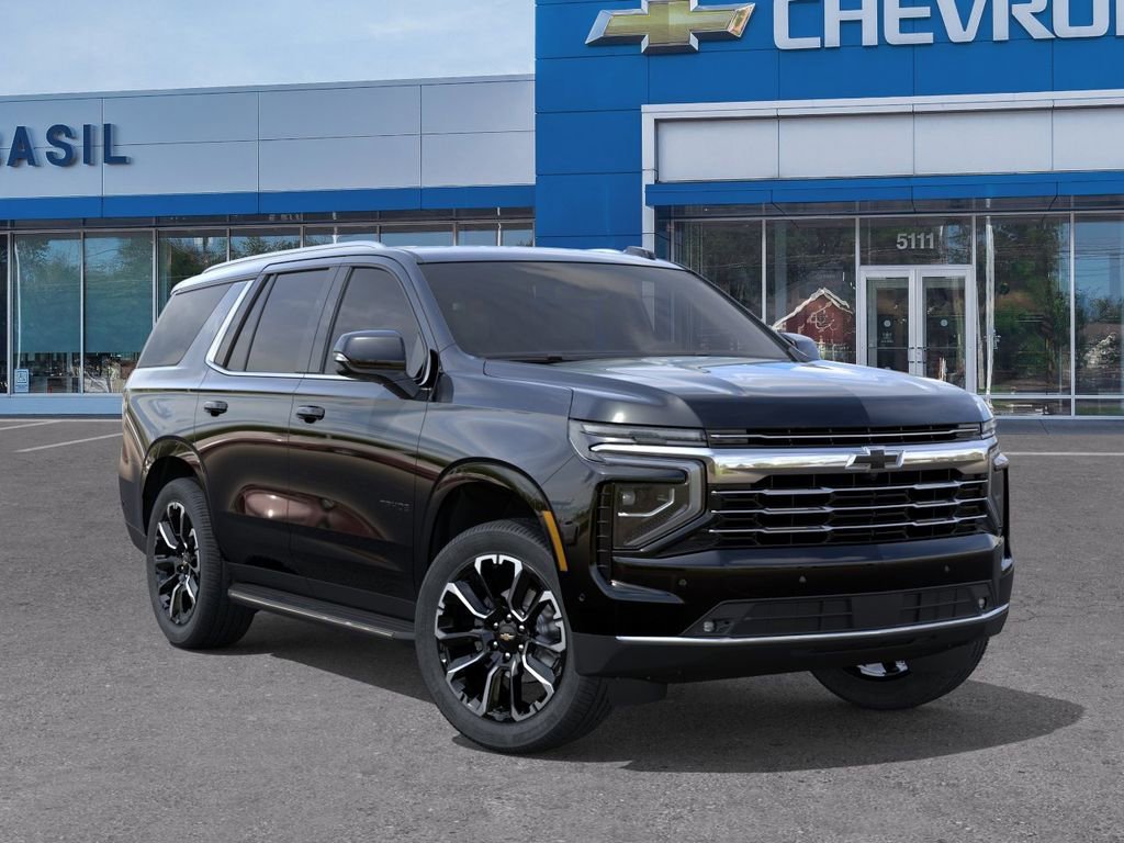 New 2026 Chevrolet Tahoe LT w/ Comfort Package AWD/4WD image 7