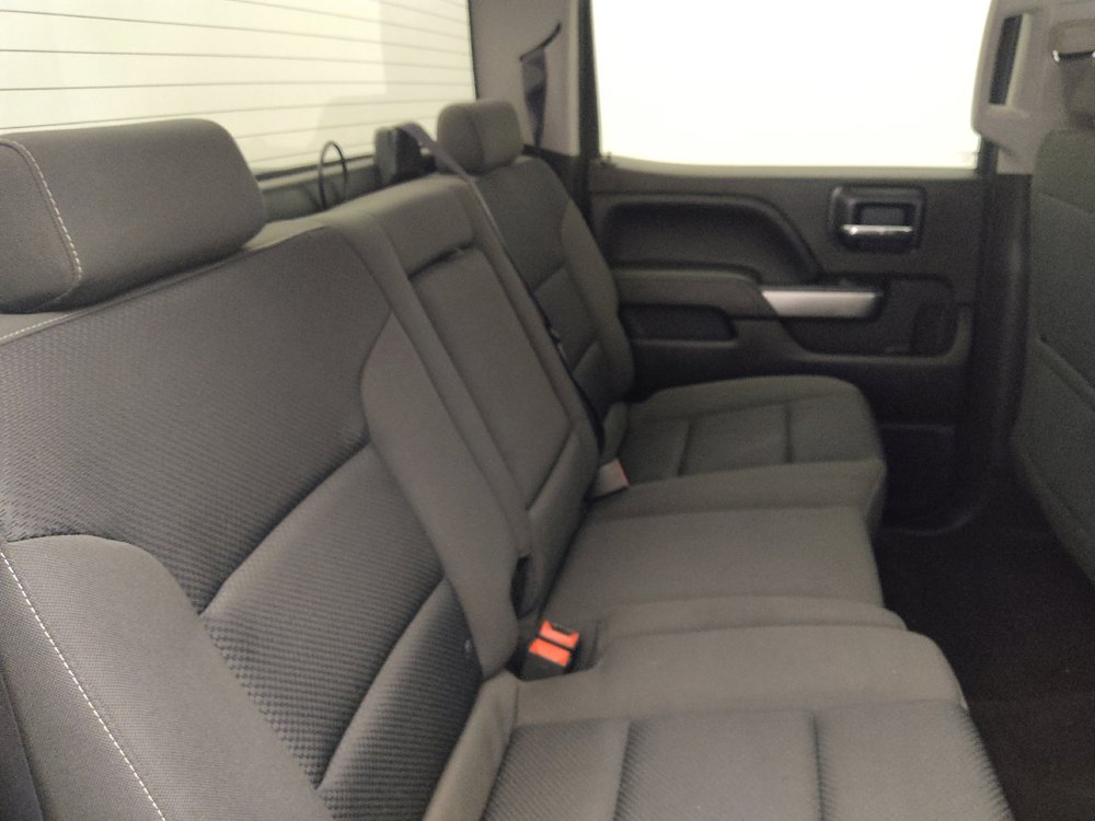 Used 2017 Chevrolet Silverado 1500 LT w/ All Star Edition RWD image 19