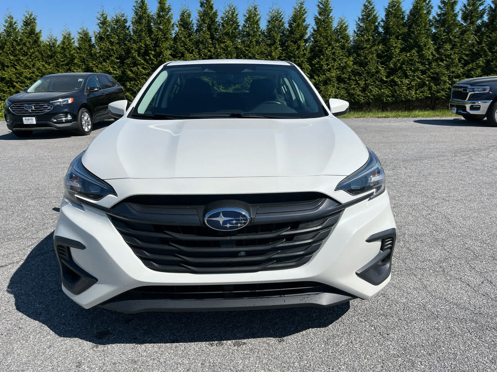 Used 2023 Subaru Legacy Limited AWD/4WD image 8